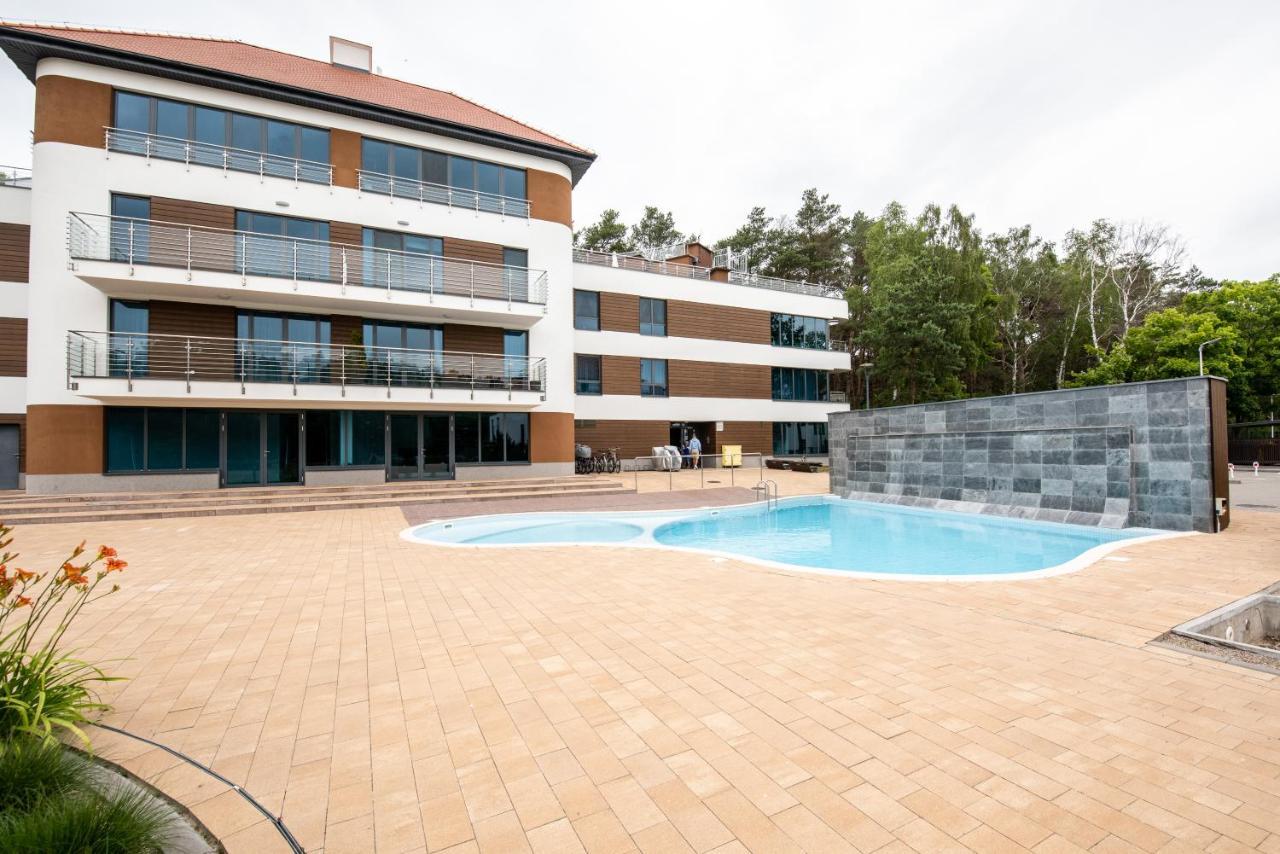 2Homerent Baltica Heaven 洛格沃 外观 照片