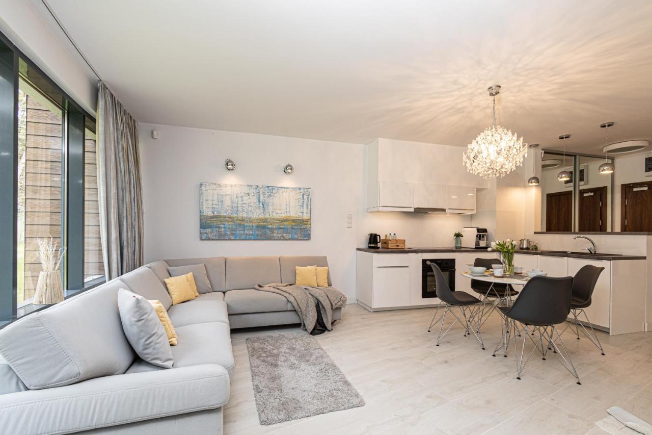 2Homerent Baltica Heaven 洛格沃 外观 照片