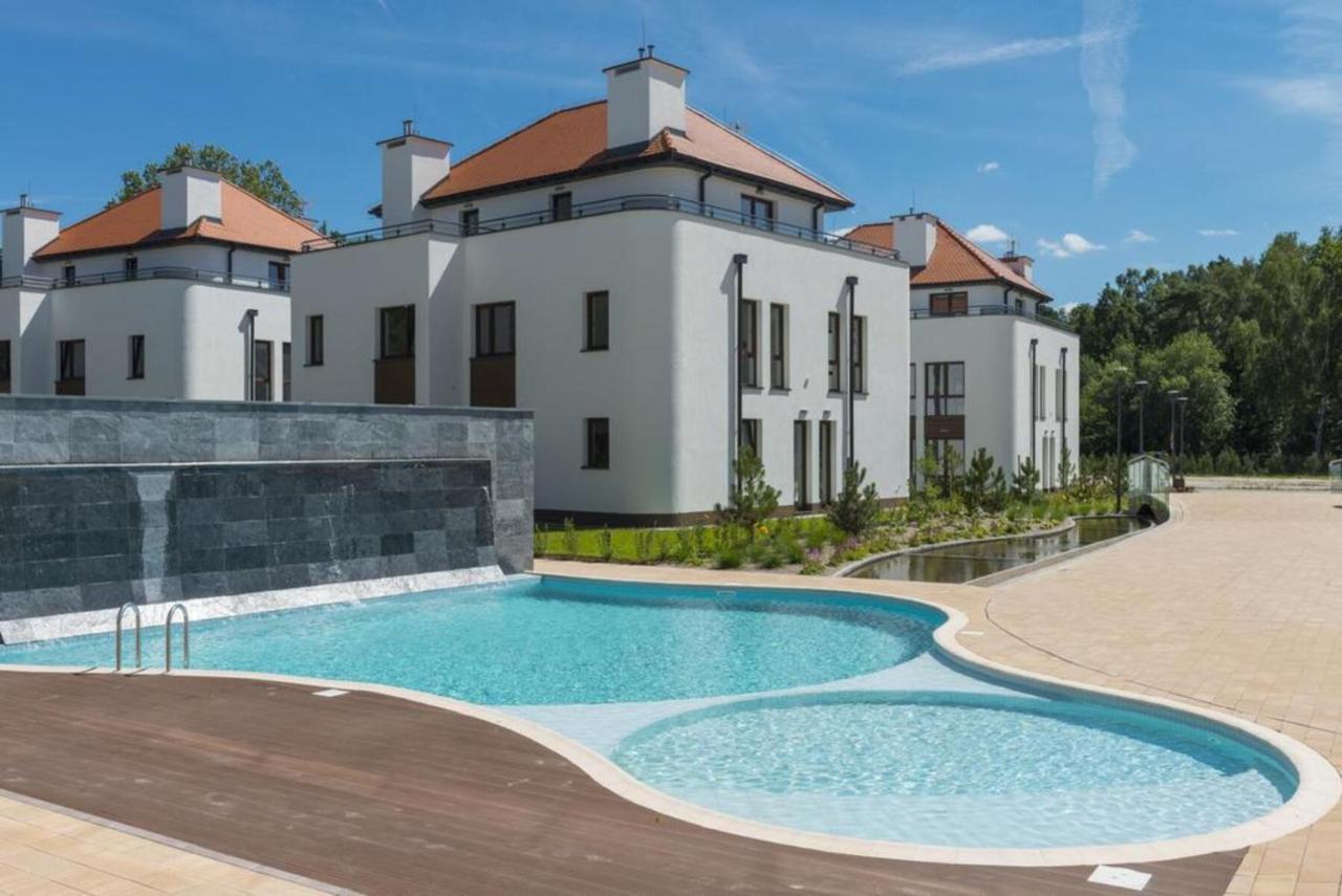 2Homerent Baltica Heaven 洛格沃 外观 照片