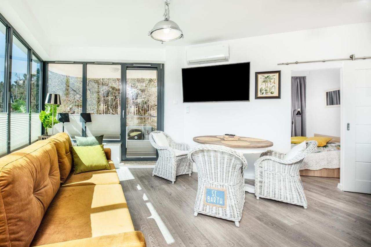 2Homerent Baltica Heaven 洛格沃 外观 照片