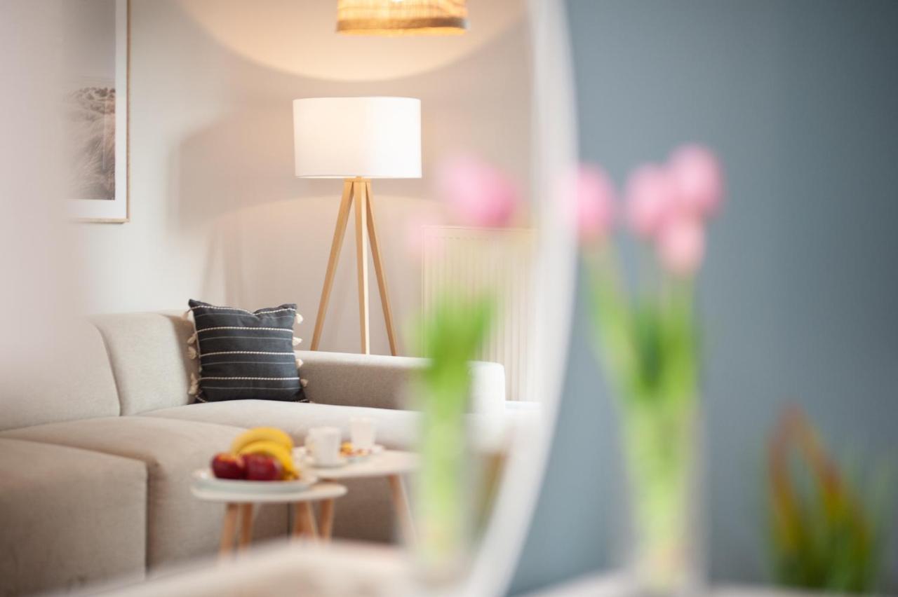 2Homerent Baltica Heaven 洛格沃 外观 照片