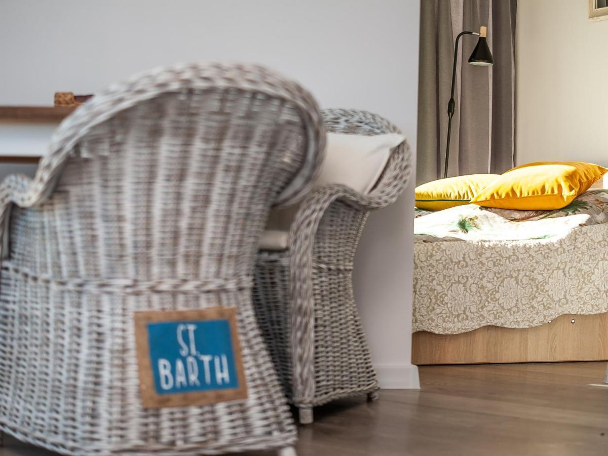 2Homerent Baltica Heaven 洛格沃 外观 照片