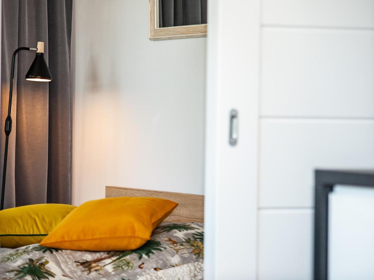 2Homerent Baltica Heaven 洛格沃 外观 照片