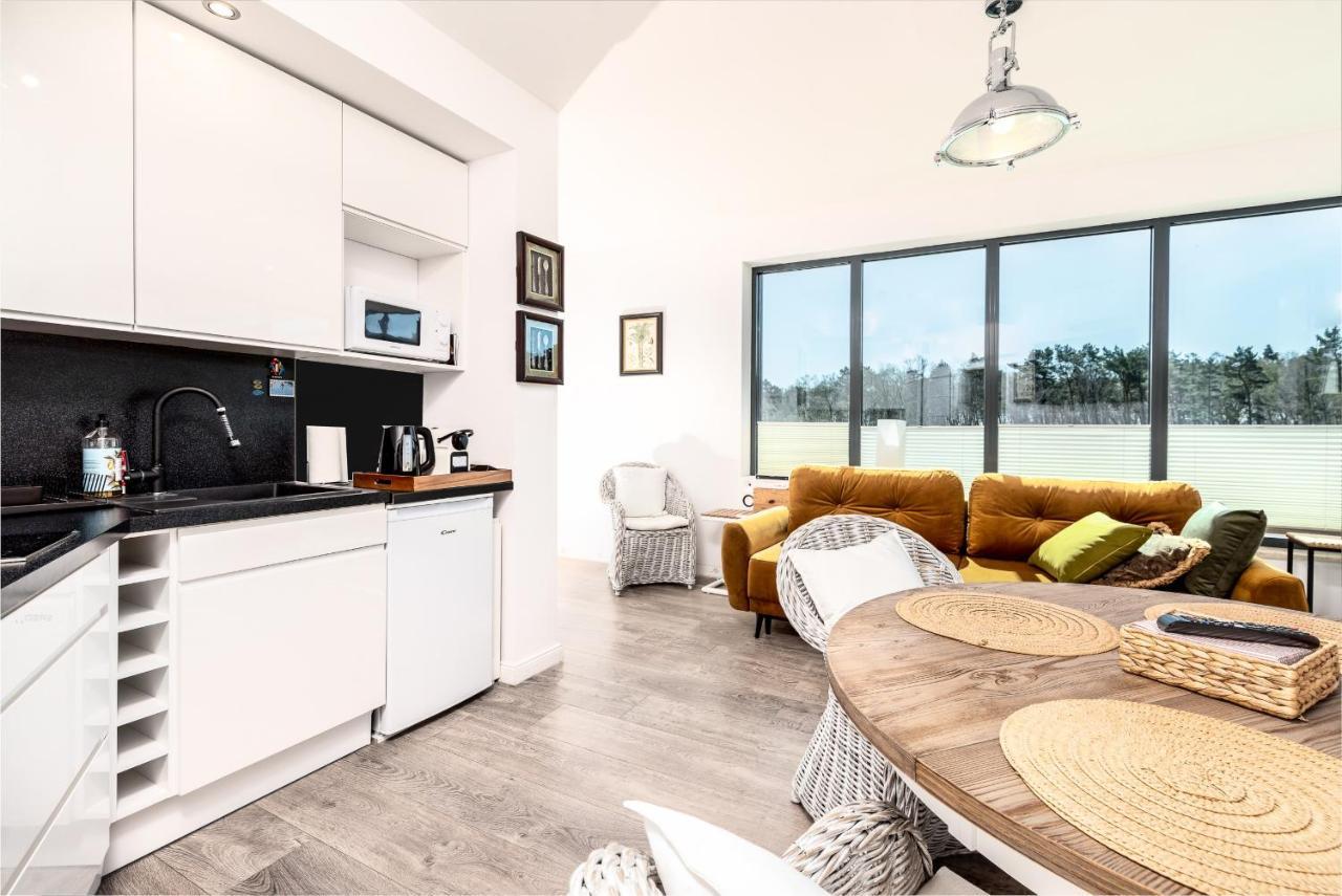 2Homerent Baltica Heaven 洛格沃 外观 照片