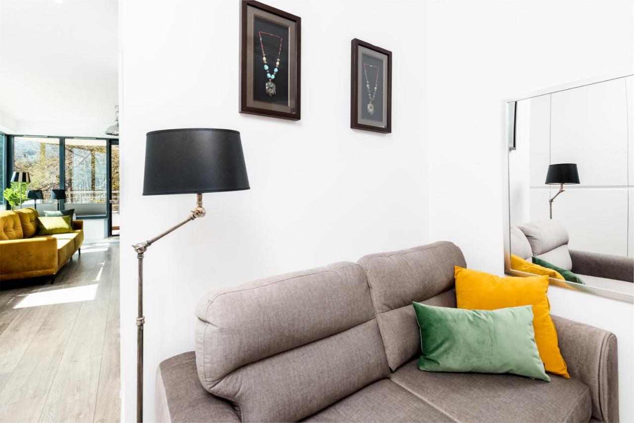 2Homerent Baltica Heaven 洛格沃 外观 照片
