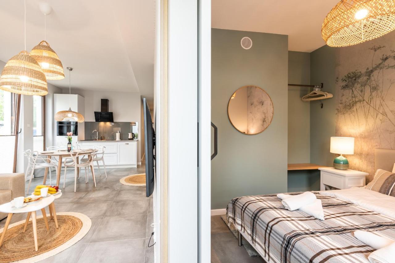 2Homerent Baltica Heaven 洛格沃 外观 照片