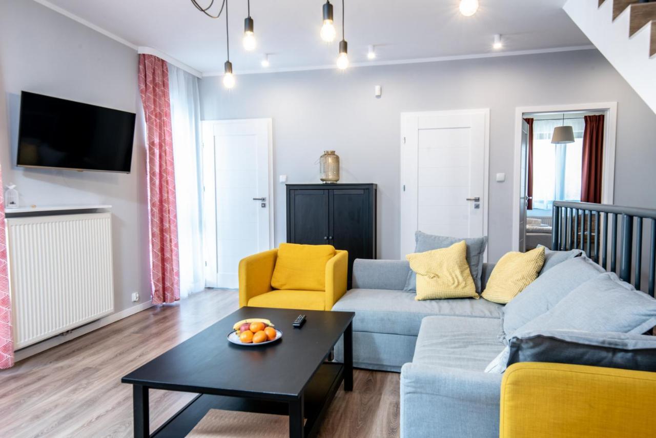 2Homerent Baltica Heaven 洛格沃 外观 照片