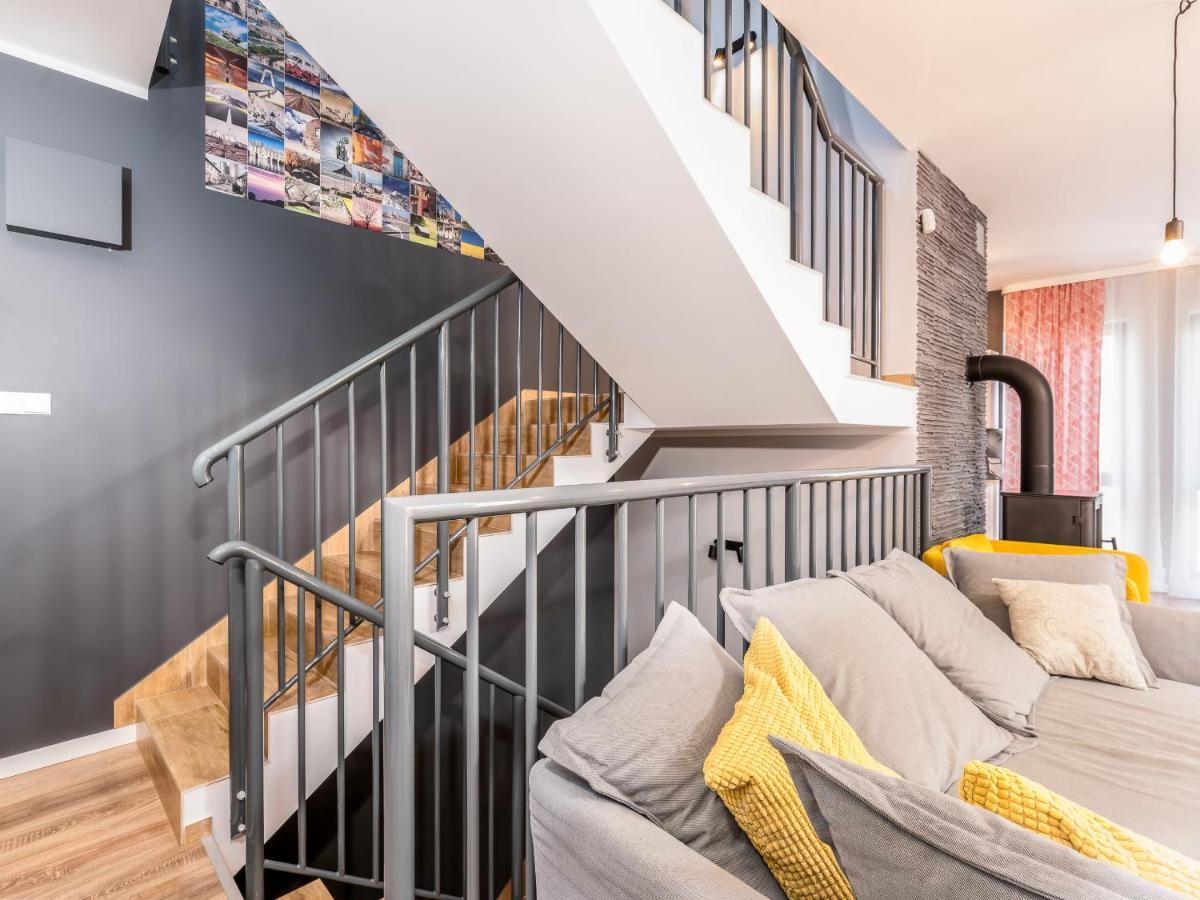 2Homerent Baltica Heaven 洛格沃 外观 照片