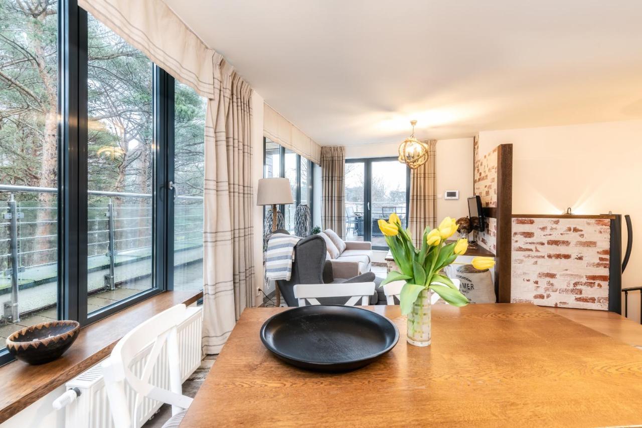 2Homerent Baltica Heaven 洛格沃 外观 照片