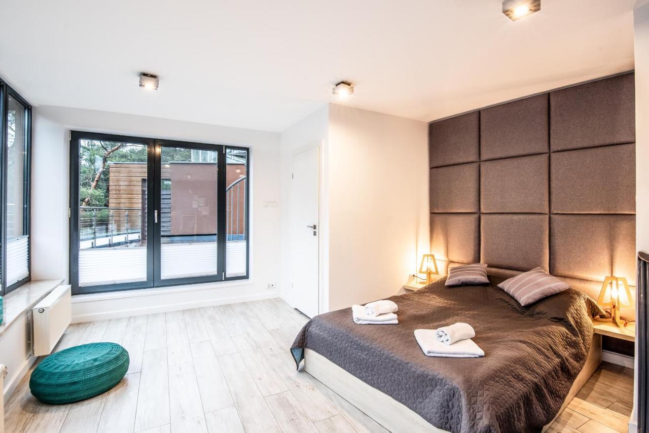 2Homerent Baltica Heaven 洛格沃 外观 照片