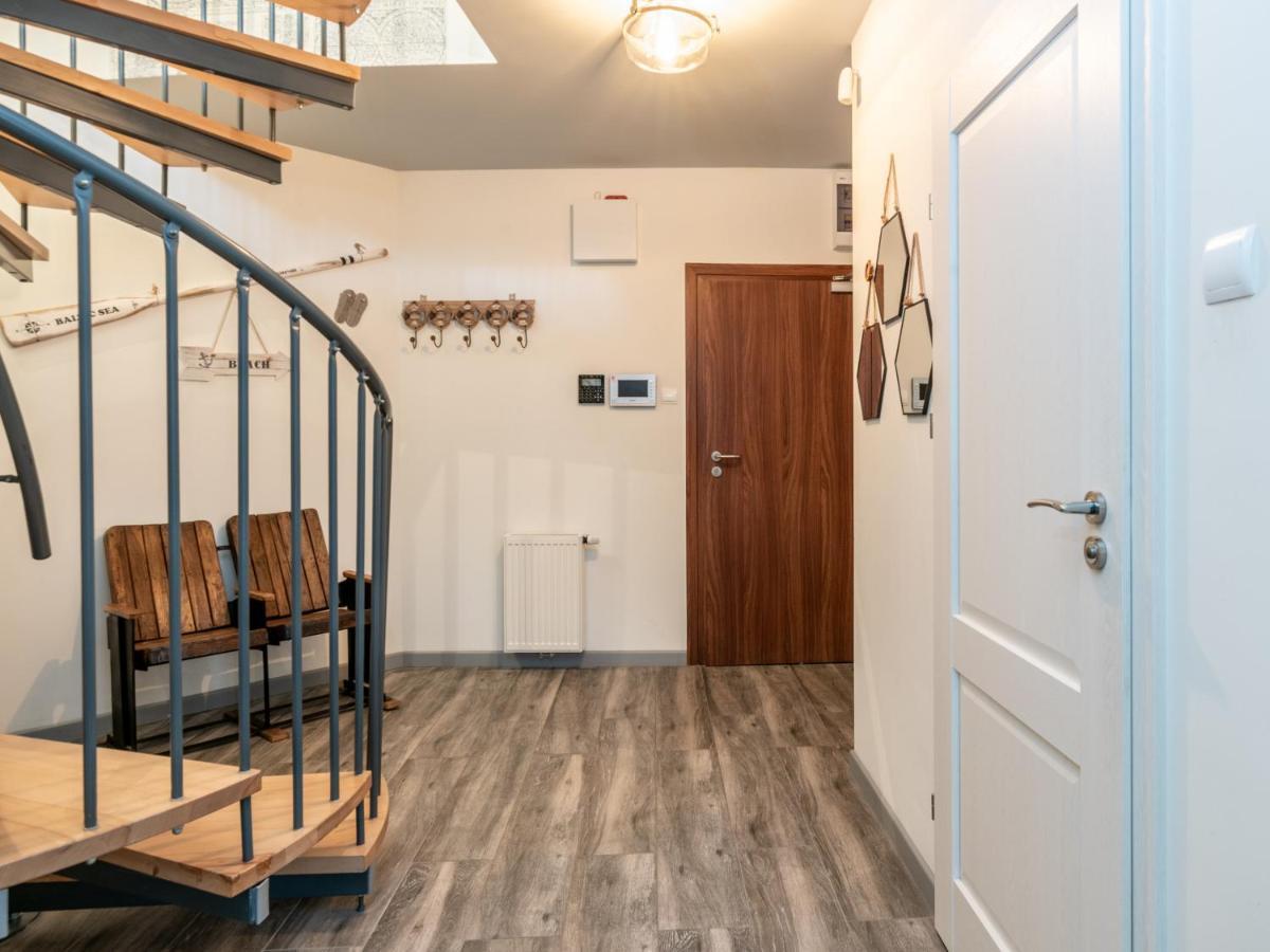 2Homerent Baltica Heaven 洛格沃 外观 照片