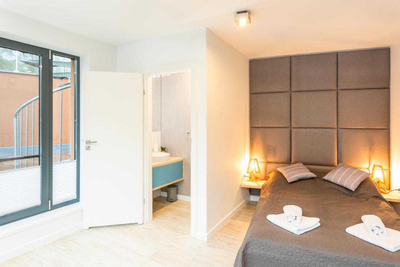 2Homerent Baltica Heaven 洛格沃 外观 照片