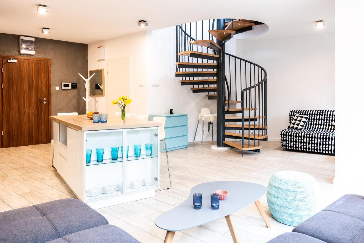 2Homerent Baltica Heaven 洛格沃 外观 照片