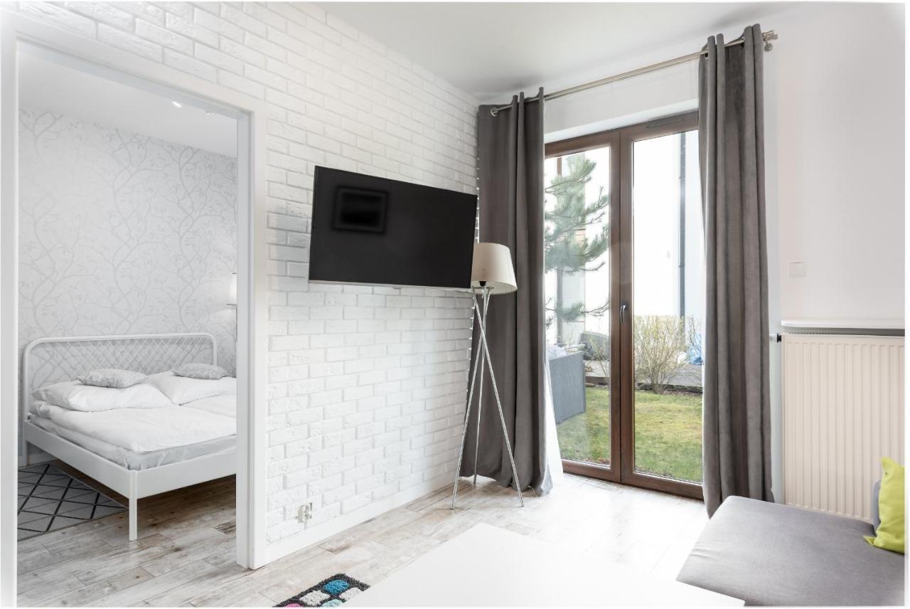 2Homerent Baltica Heaven 洛格沃 外观 照片