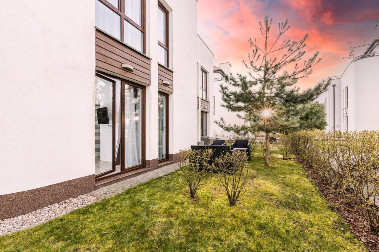 2Homerent Baltica Heaven 洛格沃 外观 照片