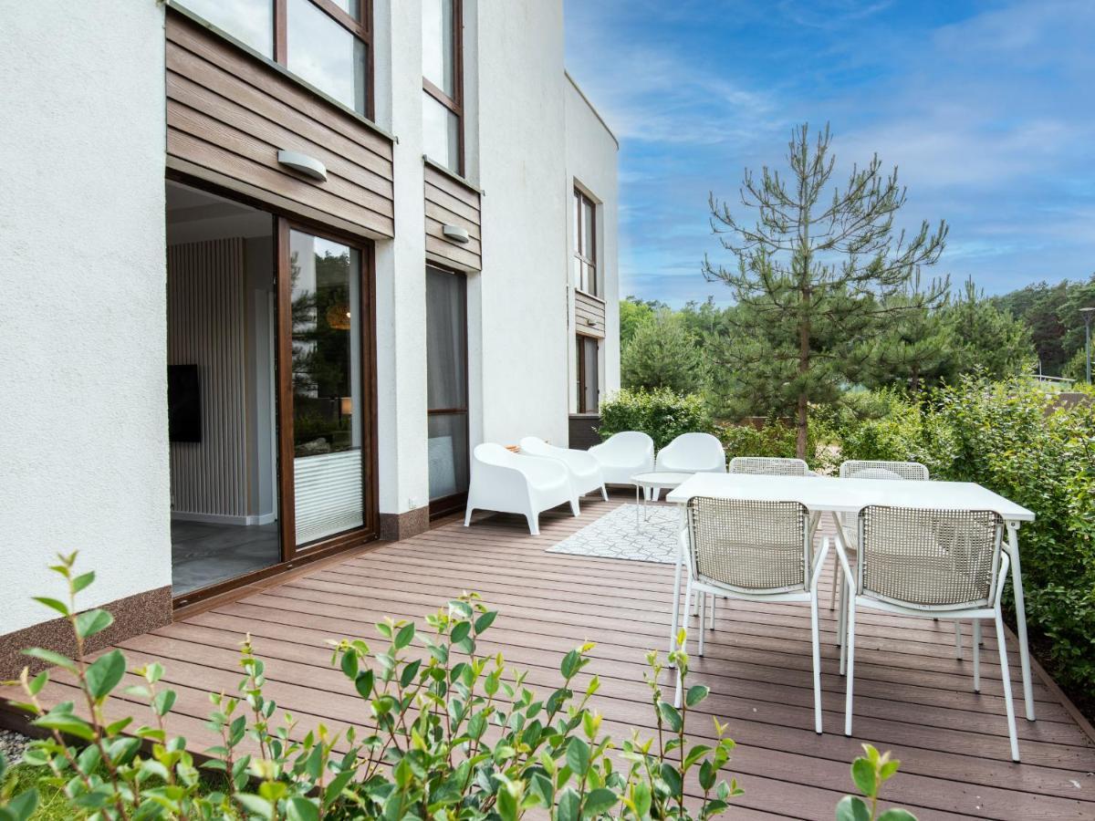 2Homerent Baltica Heaven 洛格沃 外观 照片