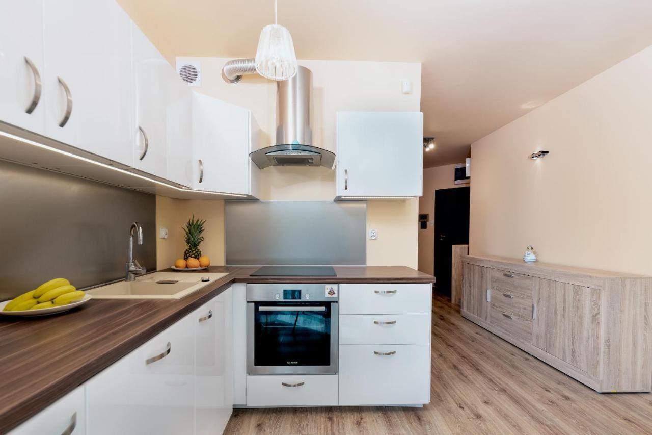 2Homerent Baltica Heaven 洛格沃 外观 照片