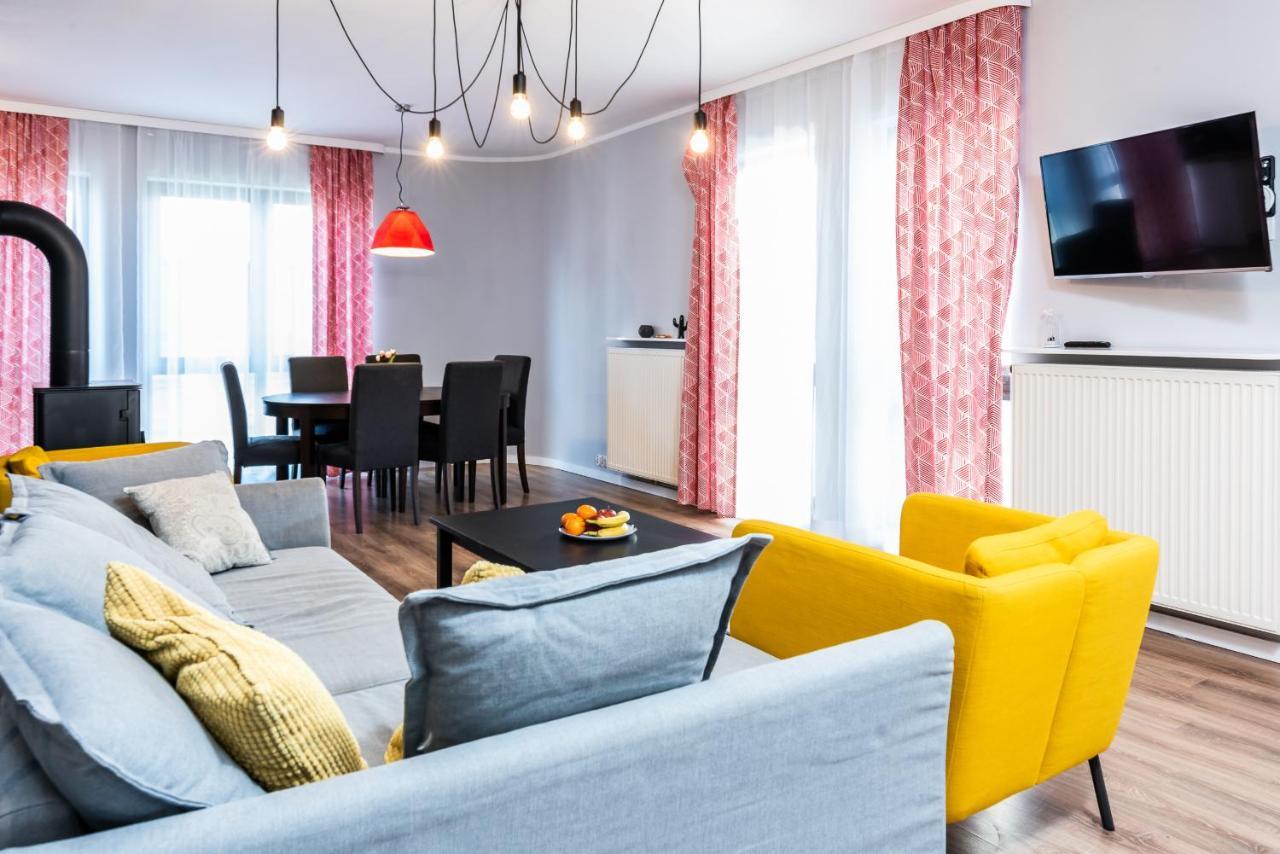 2Homerent Baltica Heaven 洛格沃 外观 照片
