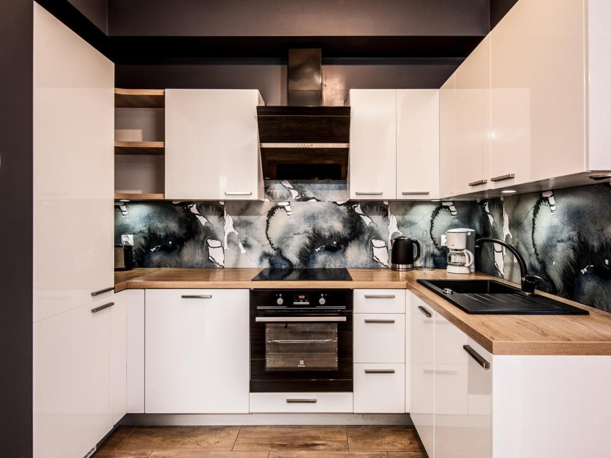 2Homerent Baltica Heaven 洛格沃 外观 照片