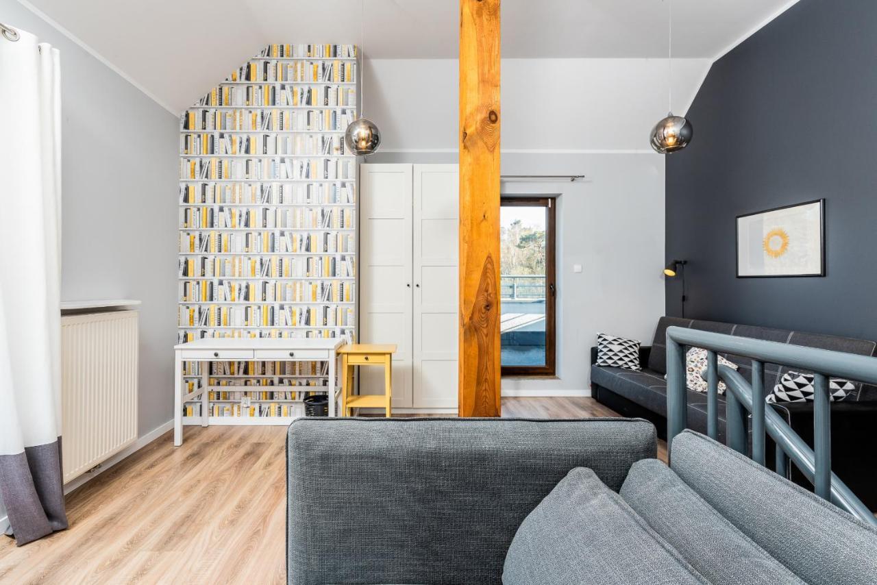 2Homerent Baltica Heaven 洛格沃 外观 照片