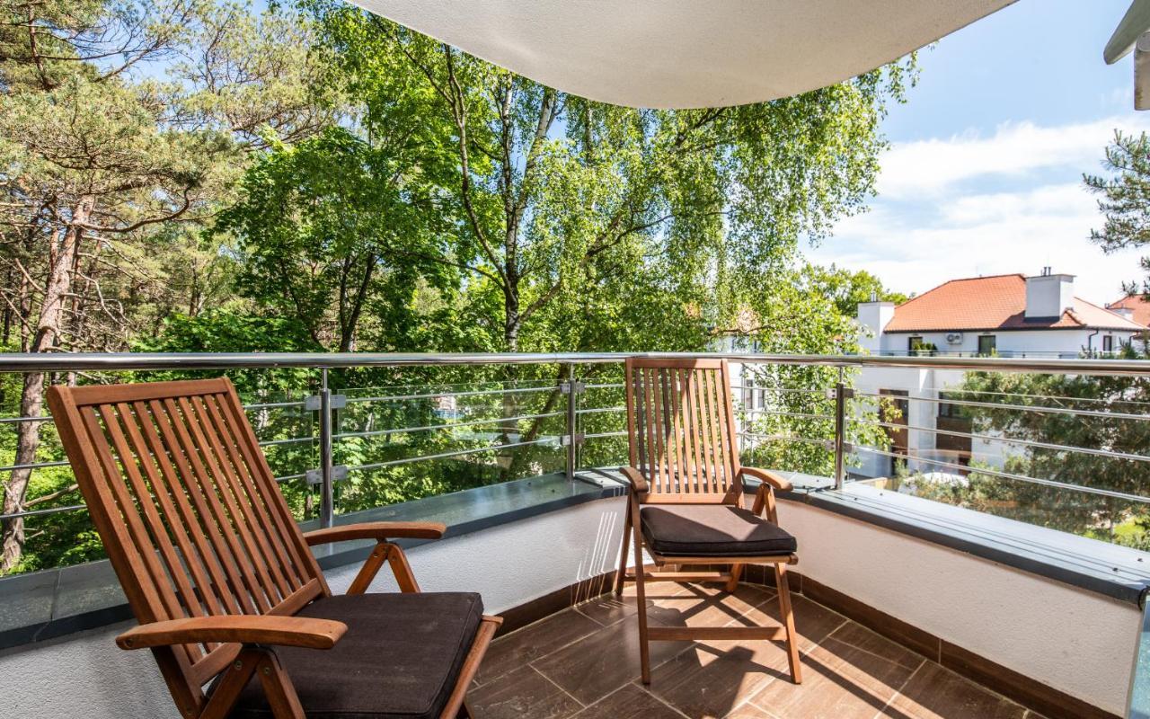 2Homerent Baltica Heaven 洛格沃 外观 照片
