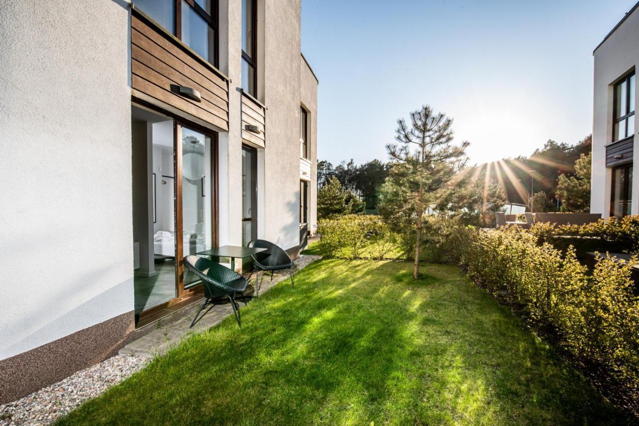2Homerent Baltica Heaven 洛格沃 外观 照片