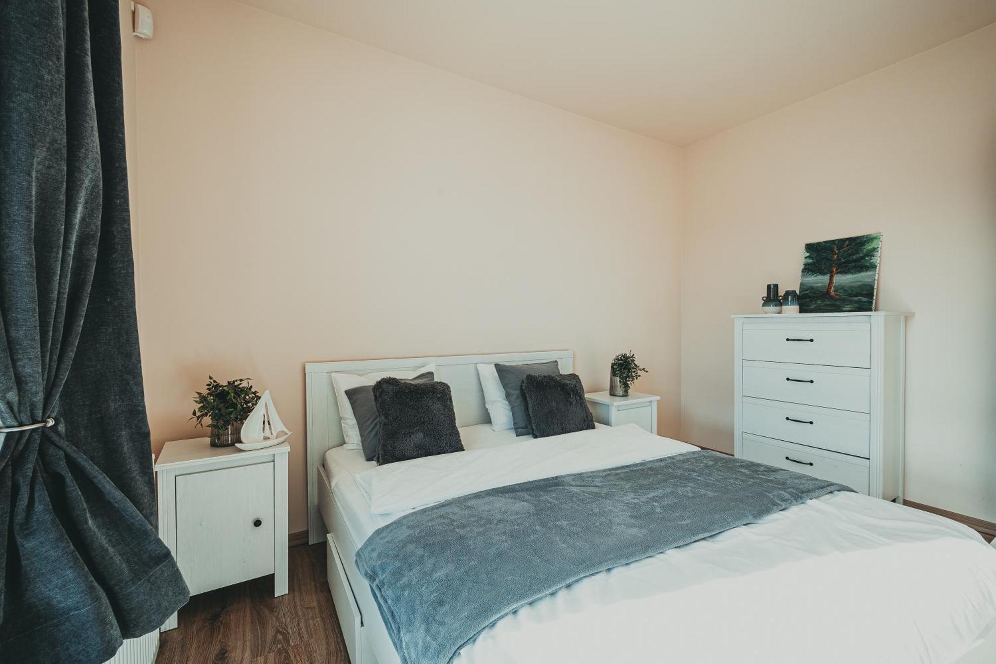 2Homerent Baltica Heaven 洛格沃 外观 照片