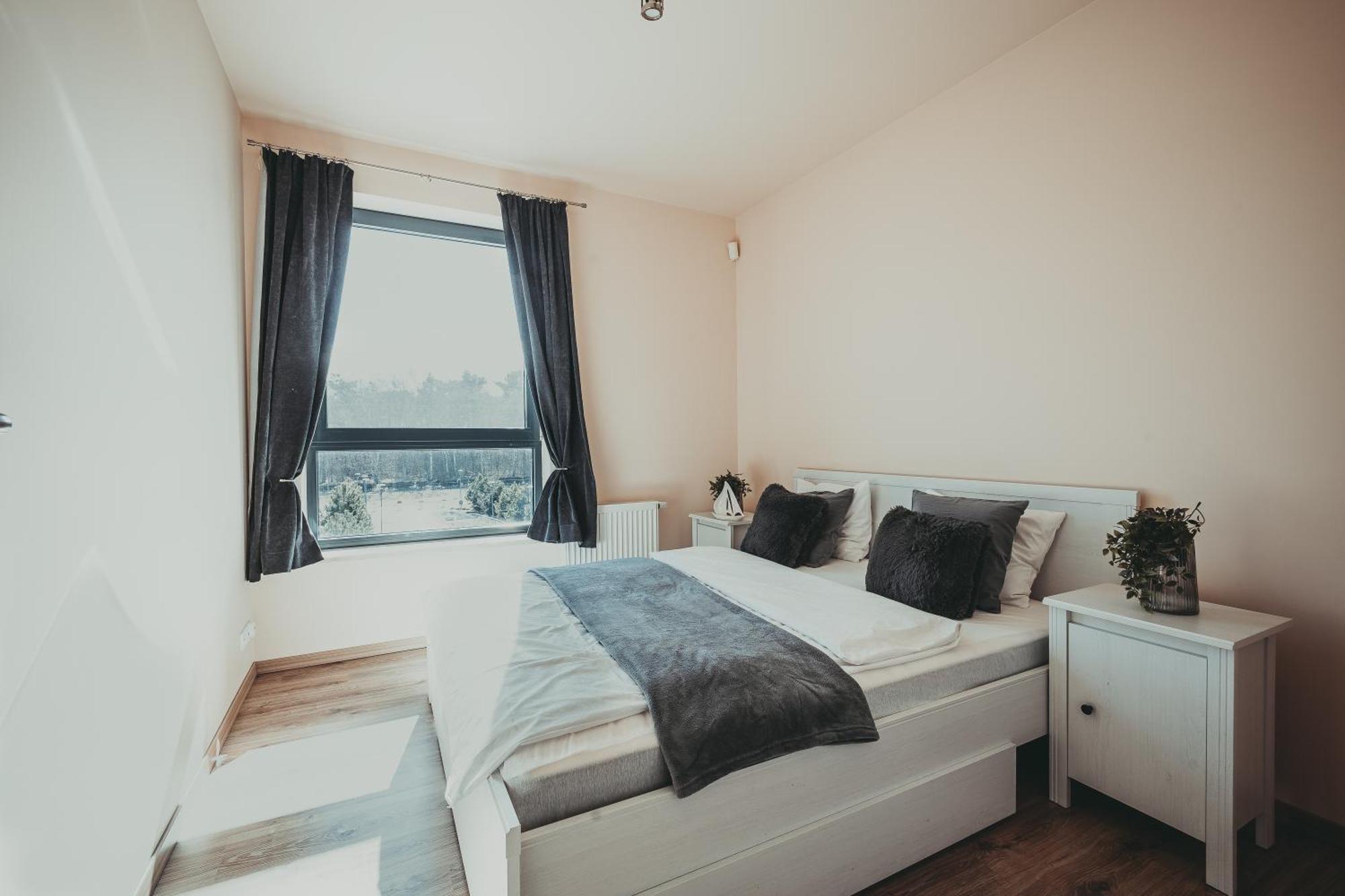 2Homerent Baltica Heaven 洛格沃 外观 照片
