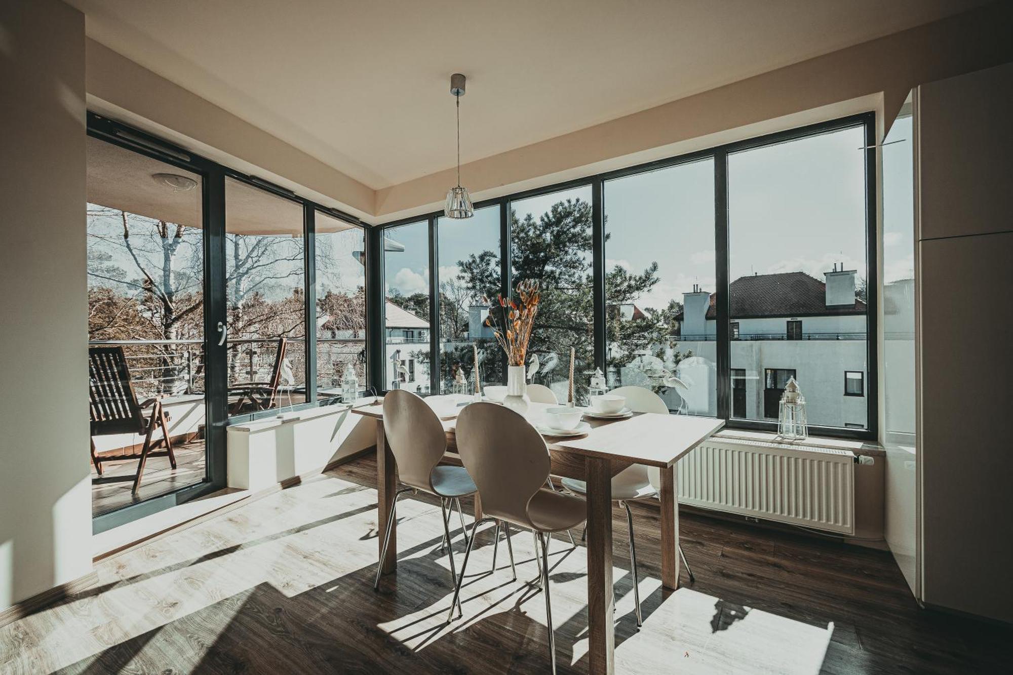 2Homerent Baltica Heaven 洛格沃 外观 照片