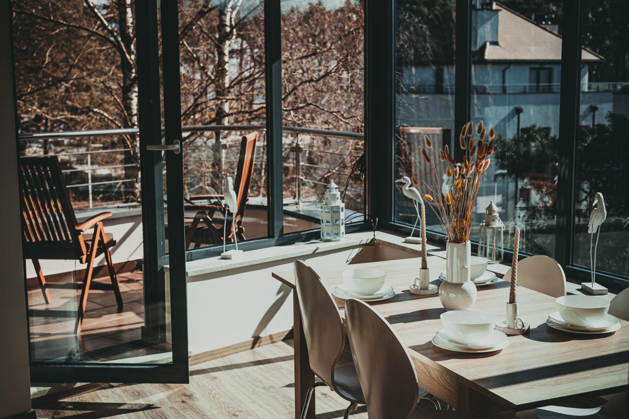 2Homerent Baltica Heaven 洛格沃 外观 照片
