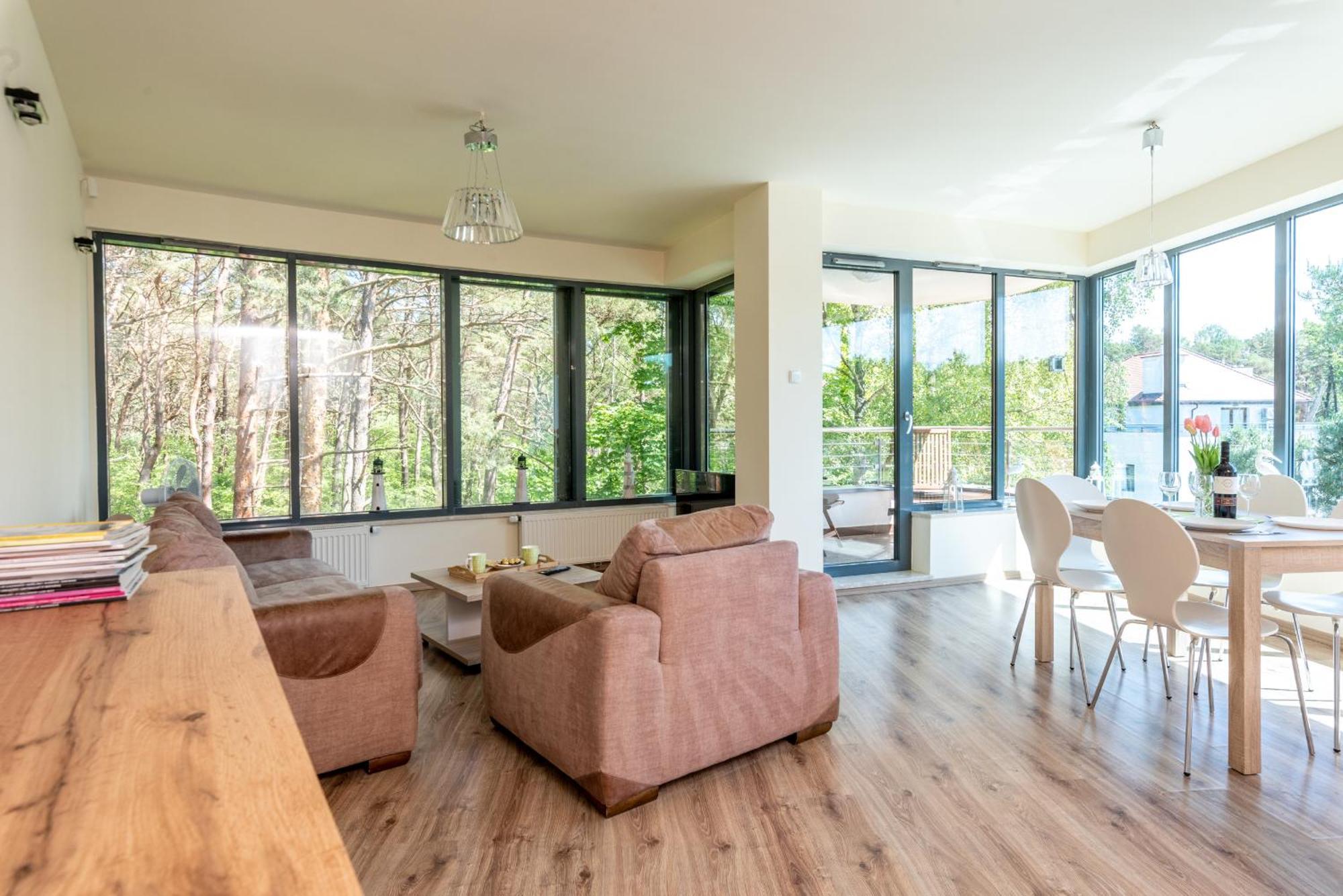2Homerent Baltica Heaven 洛格沃 外观 照片